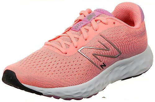 New Balance 520v8, Scarpe da Ginnastica Donna, Rosa, 37.5 EU