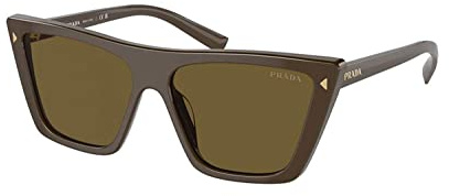 Prada 0PR 21ZS 55 11J01T Sonnenbrille, Unisex-Erwachsene, Mehrfarbig (Mehrfarbig), Einheitsgröße