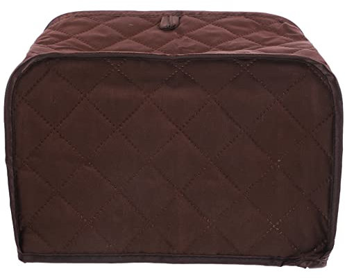 Cabilock Funda Protectora Para Máquina De Pan Y Tostadora Resistente Y Resistente A Los Arañazos Para Electrodomésticos De Cocina Suministros Para El Hogar