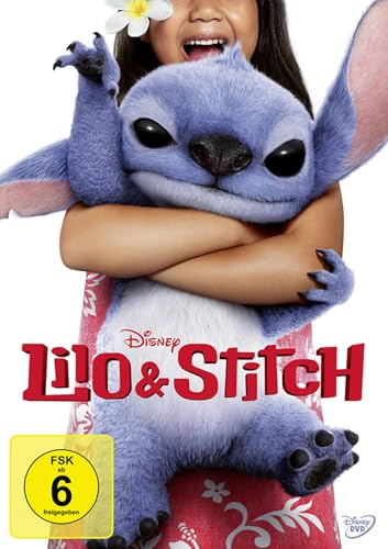 Lilo & Stitch (Live Action): Live-Action [DVD]