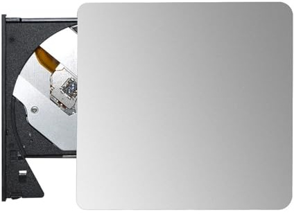 Unità Ottica Esterna BluRay Masterizzatore Blu-Ray 4K Lettore CD DVD Lettori USB3.0 Di Scrittura For Computer Qualità Dell'immagine Chiara Audio Stabile