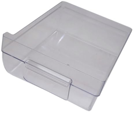 Smeg Salat-/Gemüsebehälter für Kühlschrank und Gefrierschrank, Original-Teilenummer 761170242