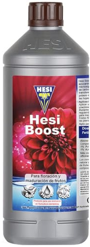 Aditivo Estimulador de Floración para el Cultivo HESI Boost (1L)