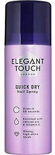 ELEGANT TOUCH RAPID NAIL DRY SPRAY 125ML