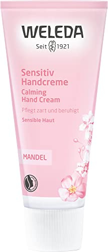 Weleda Mandel Sensitiv Handcreme (6 x 50 ml)
