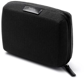 Bellroy Tech Kit Compact (förvaring för laddare, kablar, datormus, powerbank, USB-minnen och adaptrar) -