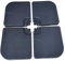 WERKA PRO Base de Parasol Desplazado