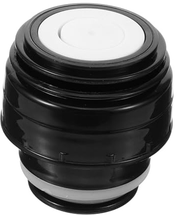 Luxshiny Tappi Ricambio per Bottiglie Acqua Coperchi Termici Guarnizione Antiperdita Meccanismo Compatibili con Diverse Dimensioni e Colori