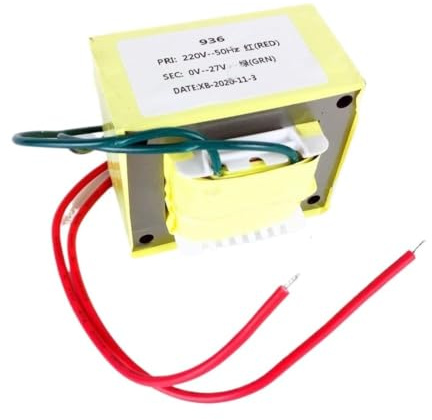 1 st 936 lödbord konstant temperatur svetstransformator järntransformator ren koppar 220 V till 24 V eldkula 27 V full effekt AC