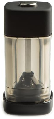 GSI Outdoors PEPPERMILL Coffee Grinder, Unisex Adult, Clear, 2.5 Ounce