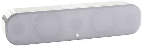 Övervaka ljud A40 center högtalare, färg metallic Pearl White High Glans. Prisenhet