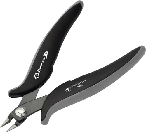 C.K T3886 Ecotronic ESD Slim Relieved Sidoskärare