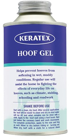 Keratex - Huf Gel - 500ml