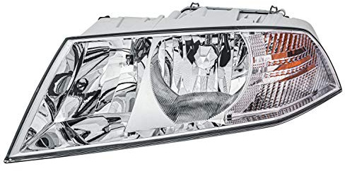 HELLA 1EL 354 027-011 Halogen-Hauptscheinwerfer- ECE - für Rechtsverkehr - vorne links