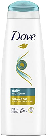Dove Daily Moisture Shampoo 250 ml