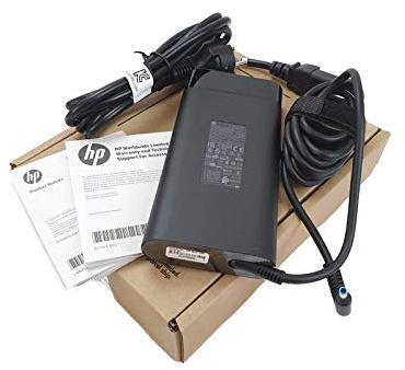 HP 200 Watt Smart-AC-Adapter (4,5 mm) Innen 150 W, schwarz – Stromversorgung (47/63, Innen, tragbar, schwarz, HP, HP ZBook 17 G3)