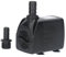 Submersible Water Pump 1500 l/h Aquarium Fish Tank Pump Sump & Pond Water Feature Ultra Quiet Pump