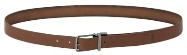 SPRINGFIELD Reversible Napa Suede Belt Cinturón Hombre (Pack de 1)