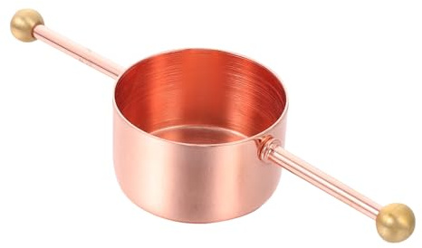 BRIGHTFUFU Stainless Steel Cup Cocktail Jigger Ktv Bar Whiskey Jigger for Bartending Measuring Cup Wine Measuring Device