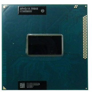 Intel Core i7-3570M 3Ghz G2 Mobile Laptop CPU SR0X6
