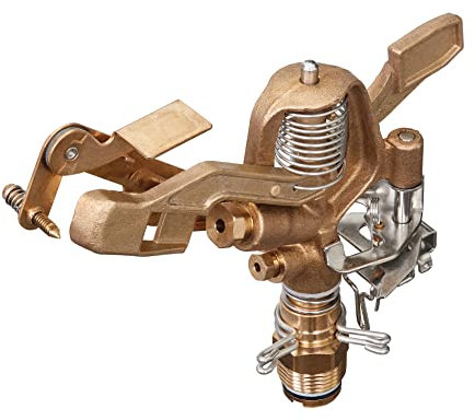 Orbit 55016 3/4 Brass Sprinkler Head