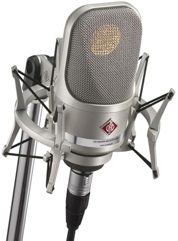 Neumann TLM 107 Studio Set - Micrófono de condensador