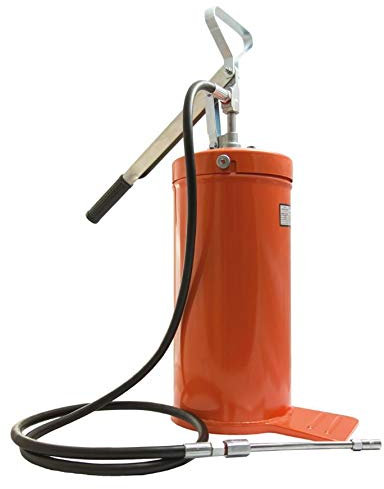 AMA Pompe a Graisse Manuelle 12 Kg
