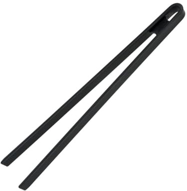 FM Professional 21627 Pince cuisine, pince à barbecue, pince pour barbecue, pince alimentaire, pince de cuisine, ustensiles barbecue, silicone, 29 cm