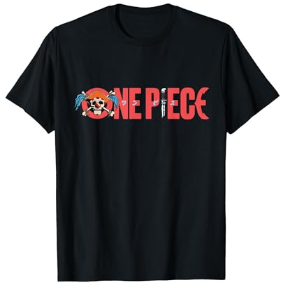 One Piece Buggy Grafik T-Shirt Anime T-Shirt