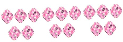 PACKOVE 3 series Compresas Sanitarias Nocturnas Superprotector De Lactancia De Algodón Compresas Higiénicas Lavables Compresas Menstruales Lavables Compresas Menstruales 5 piezas*3
