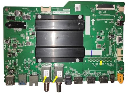 TD.RT2851M.783(N) 1RT51MF TV-Motherboard Mehrere Spezifikationen(2T NO CI)