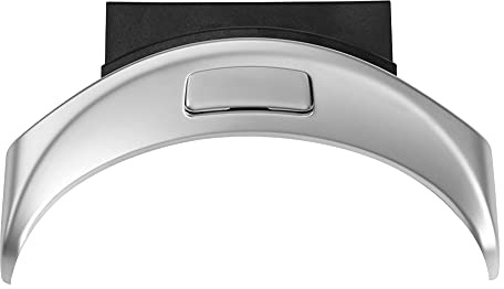 Bracciolo Centrale Copertura cromata per pulsante interruttore bracciolo console centrale adatta per Mercedes Benz Classe C GLC W205 W253 2015-2020 Braccioli per auto