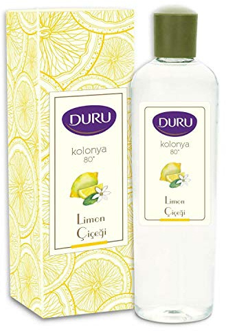 Lemon Cologne – 400ml