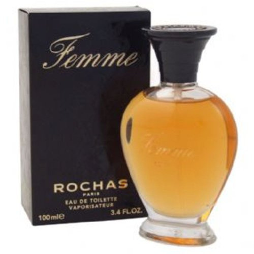 Rochas Femme eau de Toilette Spray 100 ml.