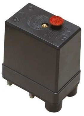 Kompressorschalter Druckschalter NEMA 230 V für Kompressor