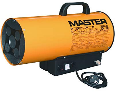 MASTER, Stufa a gas propano BLP17 M, 4015015.0