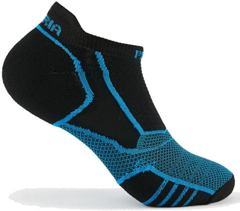 Thorlos unisex - bebis Ultra Thin No Show Sock Löparstrumpor
