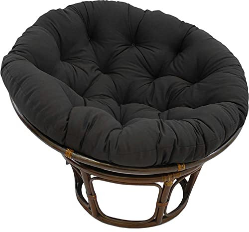 TMXKOOK Papasansessel Kissen Outdoor Wasserdicht Sitzauflage - Sitzkissen fr Hngesessel Rattansthle Gartenstuhlauflagen