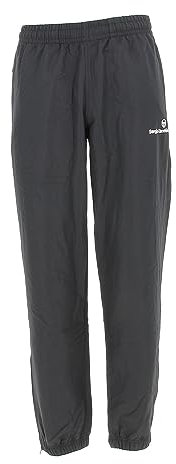 Sergio Tacchini Carson 021 Survêtement de sport pour homme (1 pièce), Ebony/blanc (573), XXL