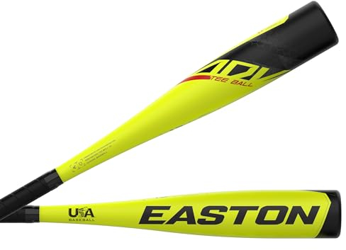 Easton | ADV T-Ball SCHL ger | USA | -13 Tropfen | 2 5/8 Zoll Schaft | 1 St ck Verbundwerkstoff