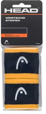 Head Wristband Striped 2.5 inch