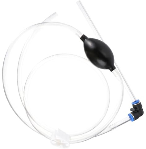Housoutil Siphon Für Aquarien Wasserwechsler Für Aquarien Kieswasserfilter Staubsauger Fisch Siphon Für Aquarium Zubehör Für Aquarien Siphonpumpe Aquarium- Wasserpumpe Vakuumpumpe
