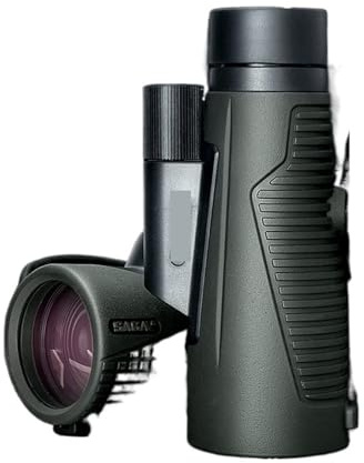 JIEZM Professionelles Monokular ED-Glas 12x56 12x50 Lange Sicht Leistungsstarkes Nachtteleskop Fernglas Clear Vision Monocle für die Jagd Outdo