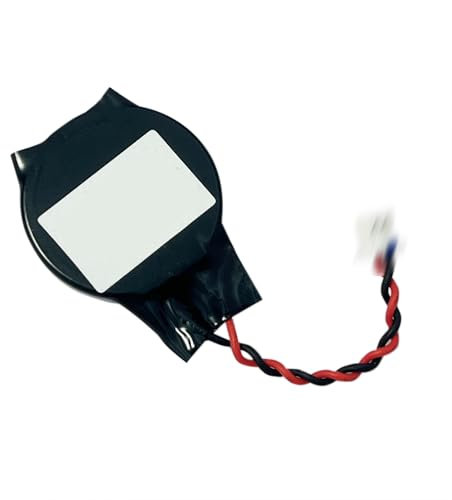 HSSDTECH 01HY789 CMOS Battery Replacement for Lenovo ThinkPad E14 Gen 4,E15 Gen 4,E490s Edge E330 3354,Edge E430,Edge E430c,Edge E431,Edge E435 CR2032 01HY790 04W4118 GC02001OD10