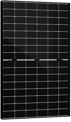 SAKETE Balkonkraftwerk 2000W + 400W mit Speicher, Solaranlage Komplettset mit 4 x 500W bifazialen Glas-Glas Solarmodulen, Elecway 800W Wechselrichter und 2,01kWh Akku