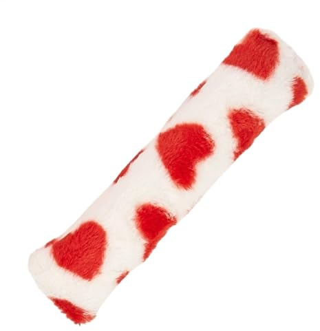 Kattkudde plysch, kattleksakskudde Interaktiv kärleksstil Cat Chew Toys