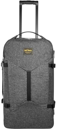 Travel Roller 60 - Reisetasche mit Rollen - große Öffnung ins Hauptfach - Fronttasche mit gepolstertes Laptopfach - Teleskop-Auszug - 60 Liter Volumen