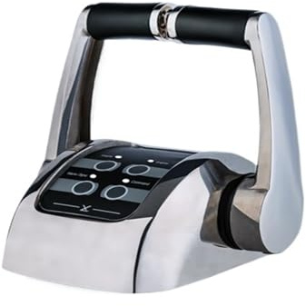 YKMYXZ, SMC180 Twin Engine Push Rod Yacht Boat Joystick, Single Engine Joystick Yacht Throttle Safe Maneuvering(DC24V output 4 20mA)