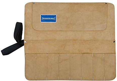 Silverline CB07 Meißel- und Werkzeugrolle 440 x 380 mm