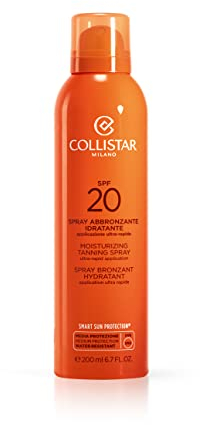 Perfect Tanning Moisturizing Spray Spf20 200 Ml